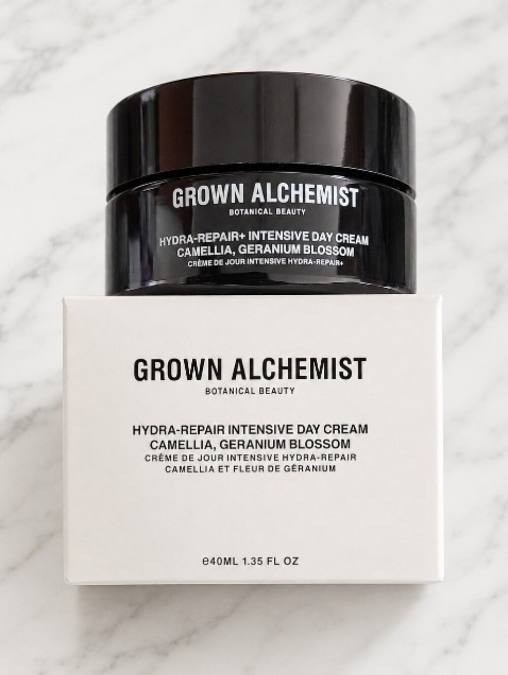 Grown Alchemist Hydra -Repair Intensive Day Cream Camellia, Geranium 1.35oz NIB!
